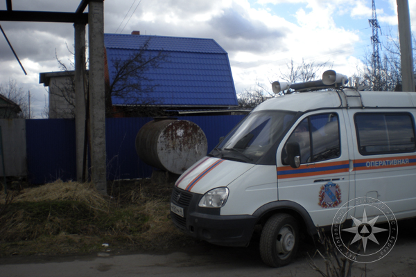 В Курске продолжаются рейды по проверке пожарной безопасности