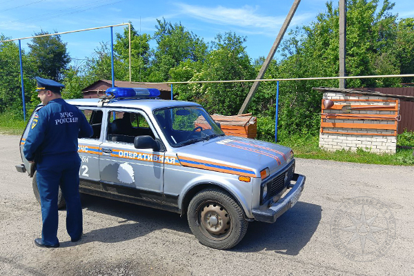 В Курске продолжаются рейды по пожарной безопасности