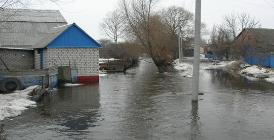 В Курске стартует работа городской паводковой комиссии